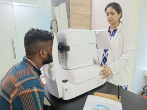 vision after cataract