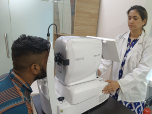 vision before cataract