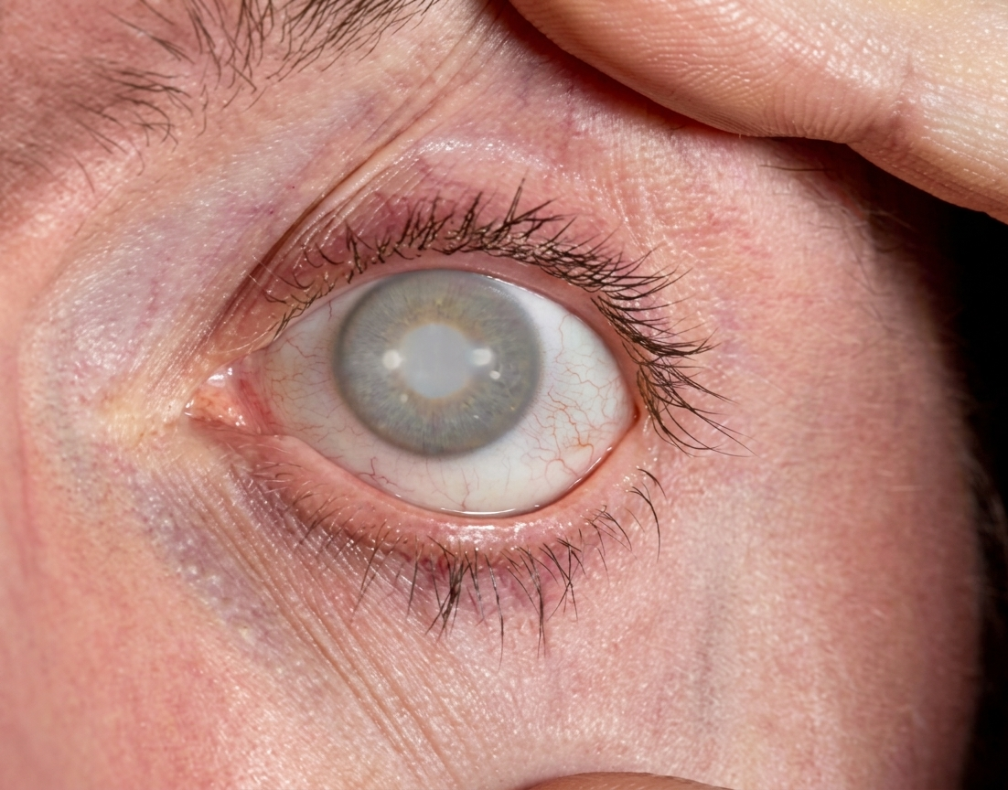 Cataract Consultation at Jehan Eye Clinic
