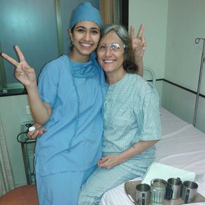 Jehan Eye Clinic - Dr Kareeshma Wadia - Cornea Specialist in Mumbai
