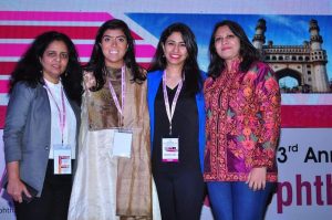 Annual Women Ophthalmologists Society Meeting at Hyderabad