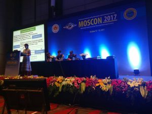 MOSCON, Pune – October 2017